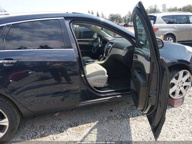 Продажа на аукционе авто 2014 Cadillac Srx Luxury Collection, vin: 3GYFNBE35ES580382, номер лота: 45687641