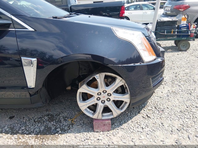 Продажа на аукционе авто 2014 Cadillac Srx Luxury Collection, vin: 3GYFNBE35ES580382, номер лота: 45687641