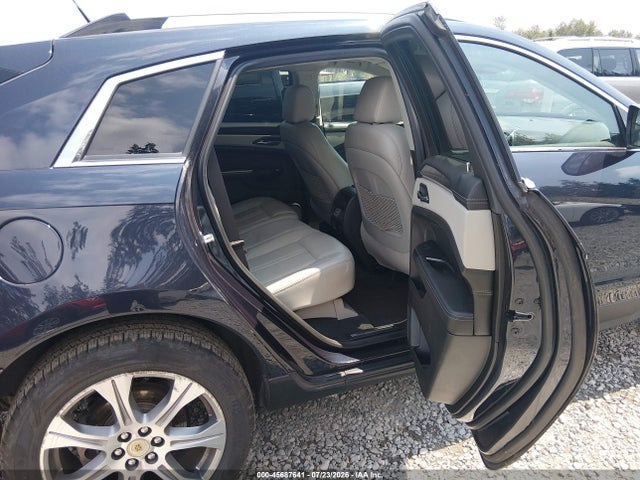 Продажа на аукционе авто 2014 Cadillac Srx Luxury Collection, vin: 3GYFNBE35ES580382, номер лота: 45687641