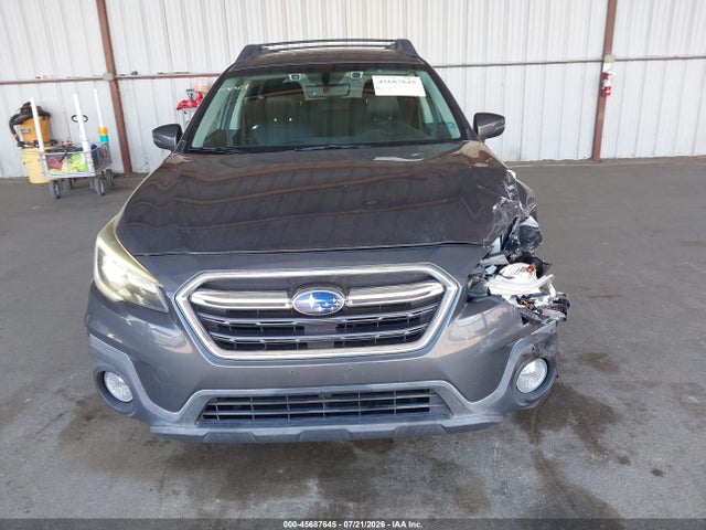 Subaru Outback 3.6r Limited 2018 4S4BSENC0J3201265 Image 12