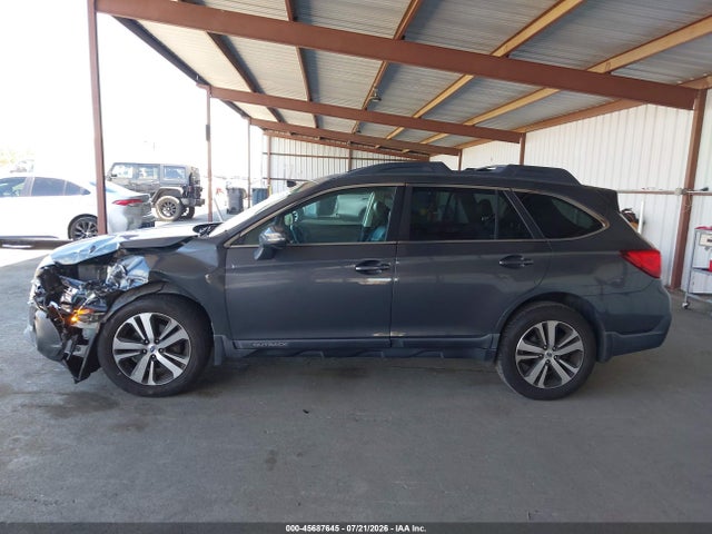 Subaru Outback 3.6r Limited 2018 4S4BSENC0J3201265 Image 14