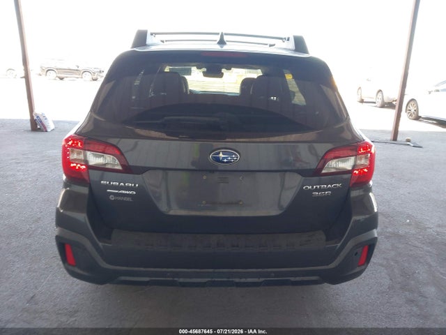 4S4BSENC0J3201265 Subaru Outback 3.6r Limited