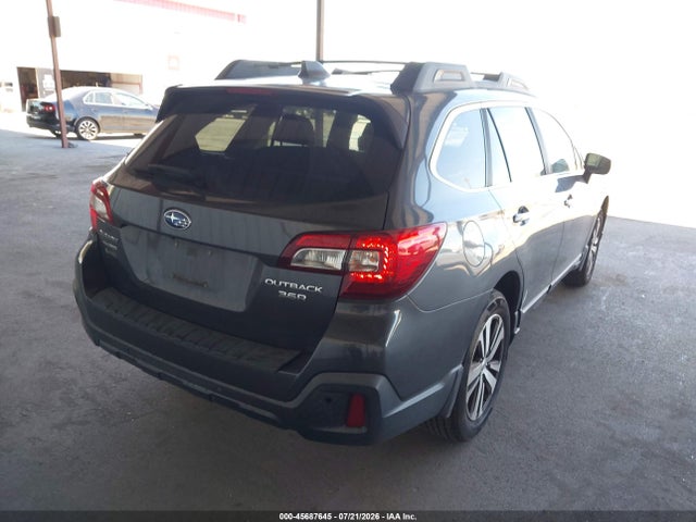 Subaru Outback 3.6r Limited 2018 4S4BSENC0J3201265 Image 4