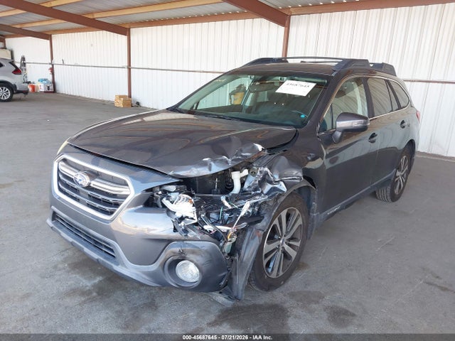 Subaru Outback 3.6r Limited 2018 4S4BSENC0J3201265 Image 6