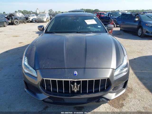 Aukcja sprzedaży 2018 Maserati Quattroporte Gts Gransport, vin: ZAM56PPS1J1301811, numer aukcji: 45687648