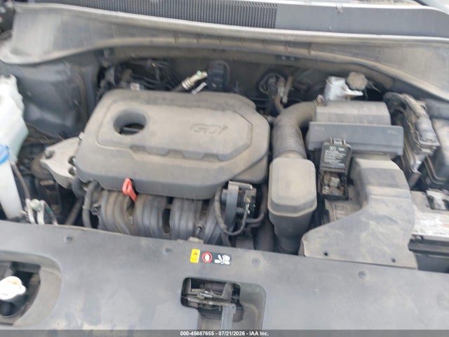 45687655 :رقم المزاد ، 5XYPG4A31GG026511 vin ، 2016 Kia Sorento 2.4l Lx مزاد بيع