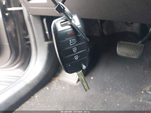 45687655 :رقم المزاد ، 5XYPG4A31GG026511 vin ، 2016 Kia Sorento 2.4l Lx مزاد بيع