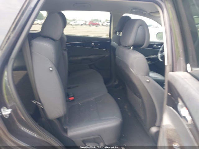 45687655 :رقم المزاد ، 5XYPG4A31GG026511 vin ، 2016 Kia Sorento 2.4l Lx مزاد بيع