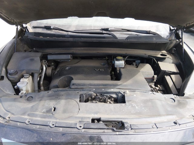 45687657 :رقم المزاد ، 5N1AL0MN8DC308650 vin ، 2013 Infiniti Jx35 مزاد بيع