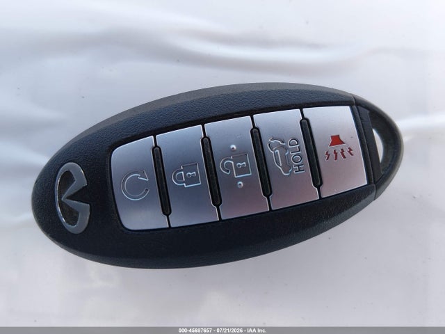 45687657 :رقم المزاد ، 5N1AL0MN8DC308650 vin ، 2013 Infiniti Jx35 مزاد بيع