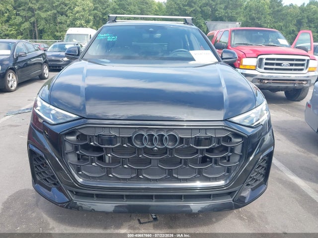 WA1FVBF14SD015307 Audi Q8 Prestige 55 Tfsi Quattro