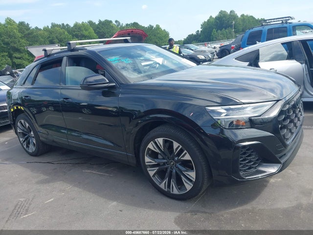 WA1FVBF14SD015307 Audi Q8 Prestige 55 Tfsi Quattro