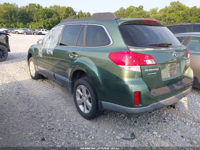 45687662 :رقم المزاد ، 4S4BRCCC4D3307659 vin ، 2013 Subaru Outback 2.5i Premium مزاد بيع