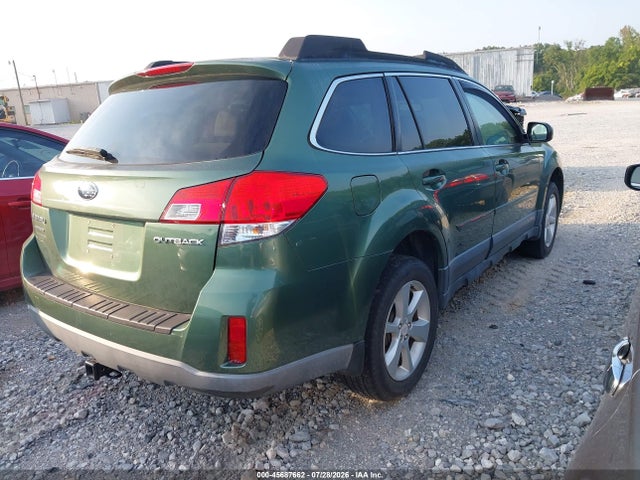 45687662 :رقم المزاد ، 4S4BRCCC4D3307659 vin ، 2013 Subaru Outback 2.5i Premium مزاد بيع