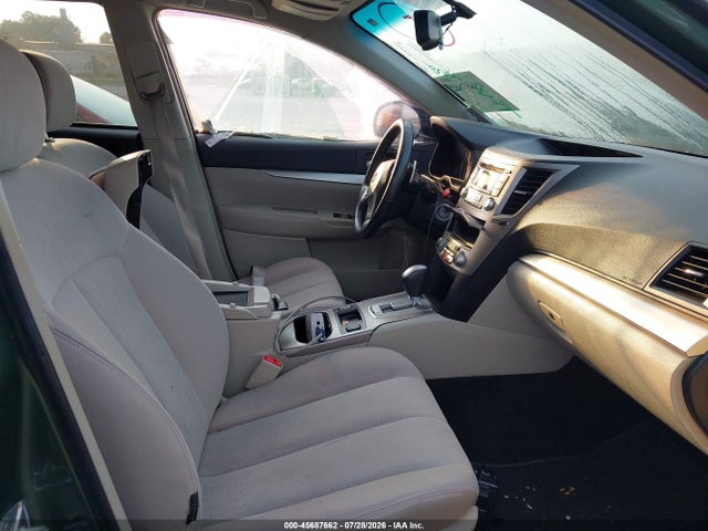 45687662 :رقم المزاد ، 4S4BRCCC4D3307659 vin ، 2013 Subaru Outback 2.5i Premium مزاد بيع