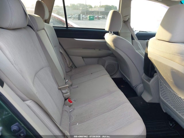 45687662 :رقم المزاد ، 4S4BRCCC4D3307659 vin ، 2013 Subaru Outback 2.5i Premium مزاد بيع