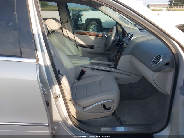 2010 Mercedes-benz Ml 350 მანქანა იყიდება აუქციონზე, vin: 4JGBB5GB8AA612025, აუქციონის ნომერი: 45687663