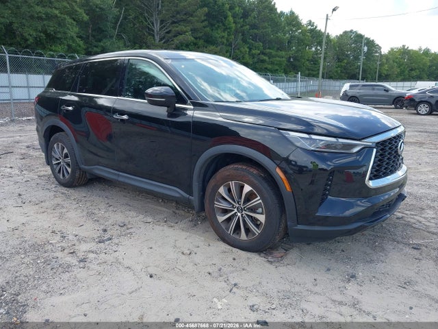Auction sale of the 2023 Infiniti Qx60 Pure Awd, vin: 5N1DL1ES8PC364566, lot number: 45687668