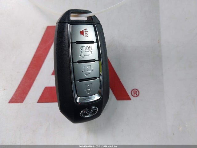 2023 Infiniti Qx60 Pure Awd მანქანა იყიდება აუქციონზე, vin: 5N1DL1ES8PC364566, აუქციონის ნომერი: 45687668