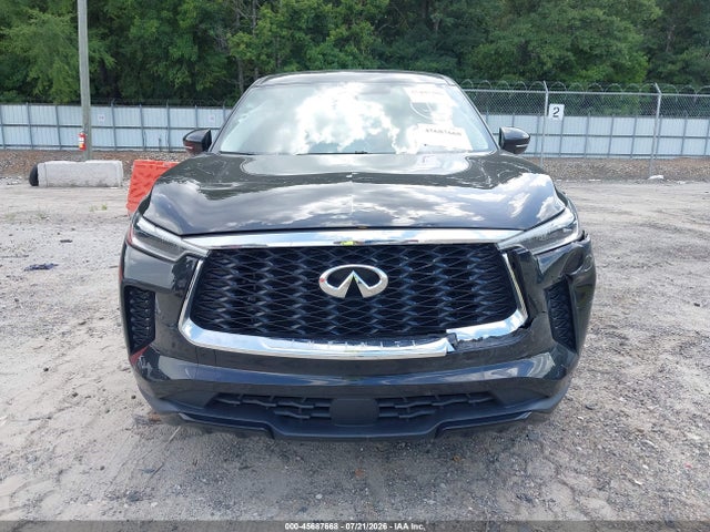 2023 Infiniti Qx60 Pure Awd მანქანა იყიდება აუქციონზე, vin: 5N1DL1ES8PC364566, აუქციონის ნომერი: 45687668