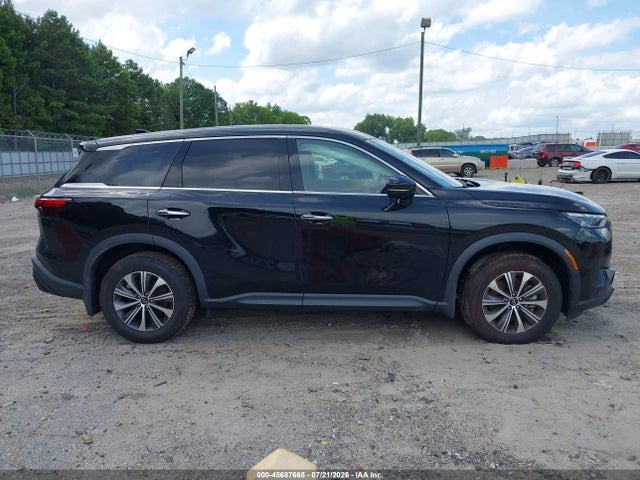 2023 Infiniti Qx60 Pure Awd მანქანა იყიდება აუქციონზე, vin: 5N1DL1ES8PC364566, აუქციონის ნომერი: 45687668