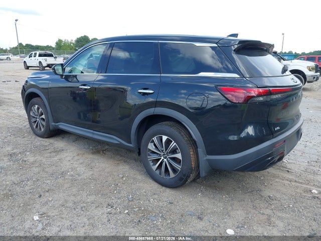 2023 Infiniti Qx60 Pure Awd მანქანა იყიდება აუქციონზე, vin: 5N1DL1ES8PC364566, აუქციონის ნომერი: 45687668