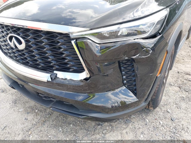 2023 Infiniti Qx60 Pure Awd მანქანა იყიდება აუქციონზე, vin: 5N1DL1ES8PC364566, აუქციონის ნომერი: 45687668