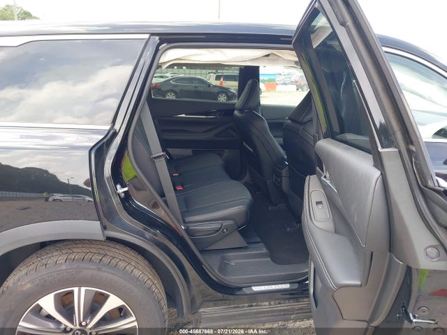 2023 Infiniti Qx60 Pure Awd მანქანა იყიდება აუქციონზე, vin: 5N1DL1ES8PC364566, აუქციონის ნომერი: 45687668