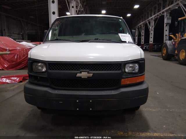 1GCWGFCA1E1151590 Chevrolet Express 2500 Work Van