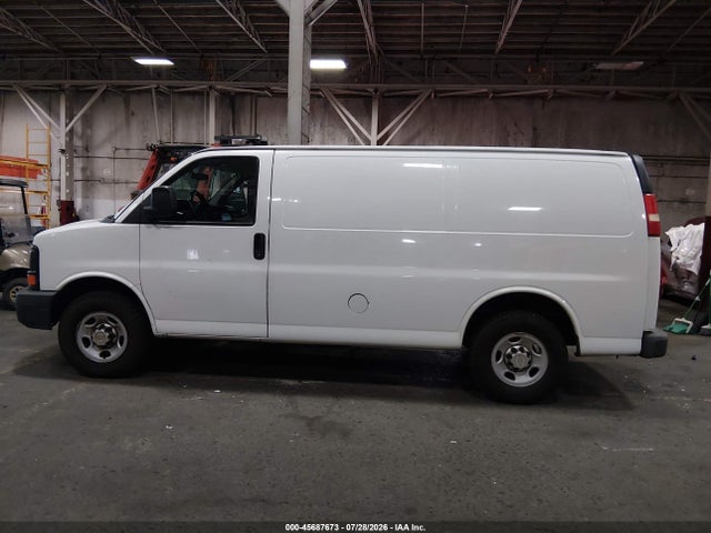 1GCWGFCA1E1151590 Chevrolet Express 2500 Work Van