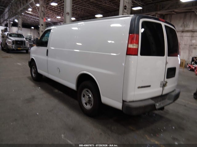 1GCWGFCA1E1151590 Chevrolet Express 2500 Work Van