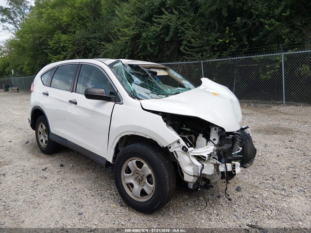 Продаж на аукціоні авто 2016 Honda Cr-v Lx, vin: 5J6RM4H36GL004199, номер лоту: 45687676