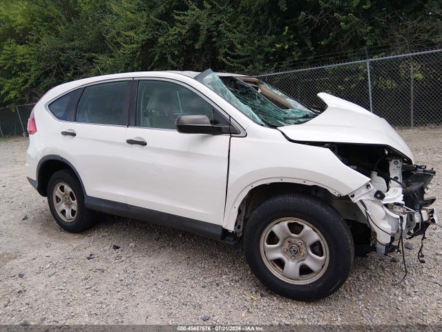 Продаж на аукціоні авто 2016 Honda Cr-v Lx, vin: 5J6RM4H36GL004199, номер лоту: 45687676