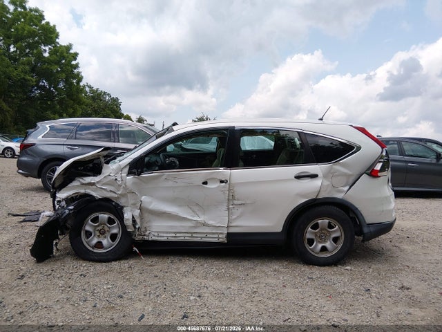 Продаж на аукціоні авто 2016 Honda Cr-v Lx, vin: 5J6RM4H36GL004199, номер лоту: 45687676