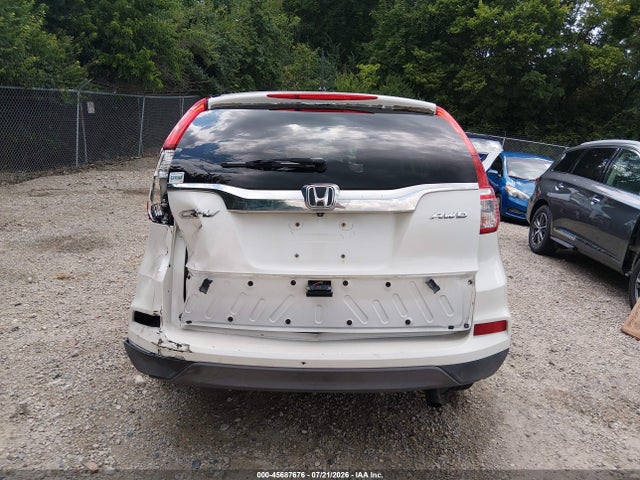 Продаж на аукціоні авто 2016 Honda Cr-v Lx, vin: 5J6RM4H36GL004199, номер лоту: 45687676