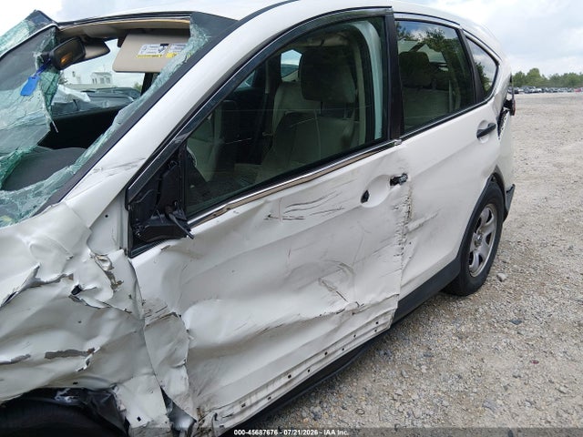 Продаж на аукціоні авто 2016 Honda Cr-v Lx, vin: 5J6RM4H36GL004199, номер лоту: 45687676