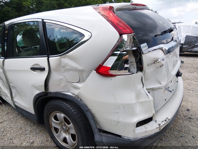 Продаж на аукціоні авто 2016 Honda Cr-v Lx, vin: 5J6RM4H36GL004199, номер лоту: 45687676