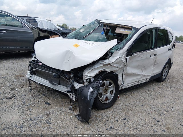 Продаж на аукціоні авто 2016 Honda Cr-v Lx, vin: 5J6RM4H36GL004199, номер лоту: 45687676