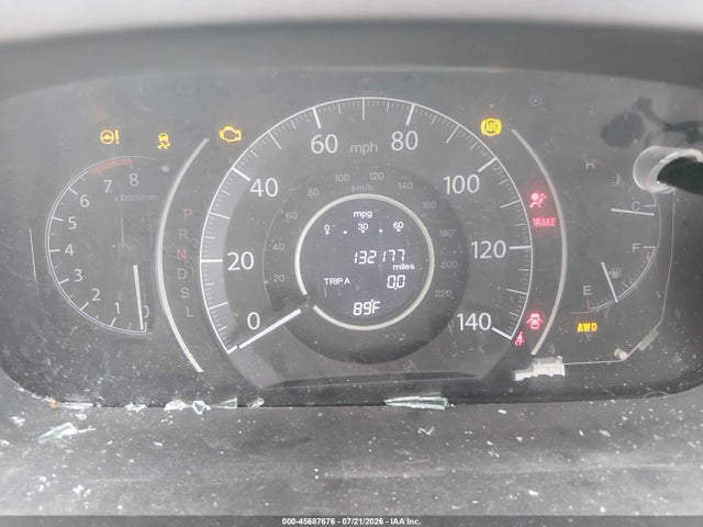 Продаж на аукціоні авто 2016 Honda Cr-v Lx, vin: 5J6RM4H36GL004199, номер лоту: 45687676