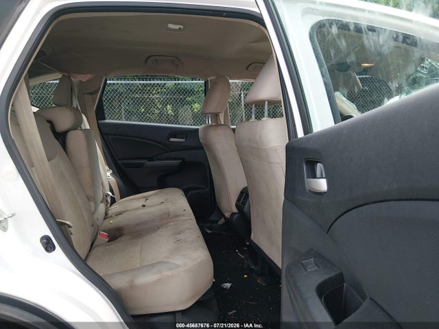 Продаж на аукціоні авто 2016 Honda Cr-v Lx, vin: 5J6RM4H36GL004199, номер лоту: 45687676