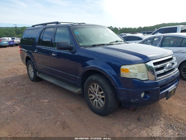 Продаж на аукціоні авто 2012 Ford Expedition El Xlt, vin: 1FMJK1H56CEF02258, номер лоту: 45687686