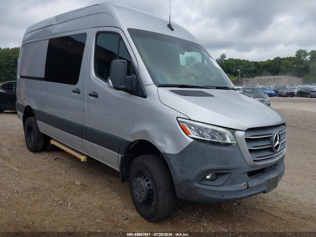 Auction sale of the 2020 Mercedes-benz Sprinter 3500xd Standard Roof V6, vin: W1W8EB6Y6LT031516, lot number: 45687687