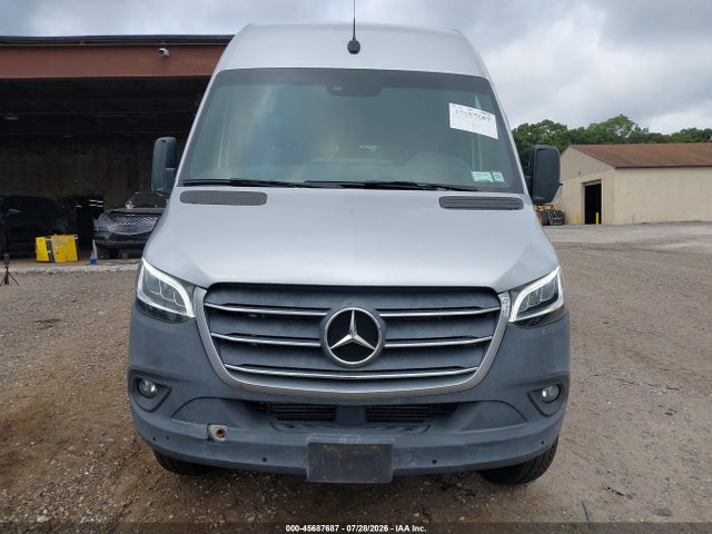 45687687 :رقم المزاد ، W1W8EB6Y6LT031516 vin ، 2020 Mercedes-benz Sprinter 3500xd Standard Roof V6 مزاد بيع