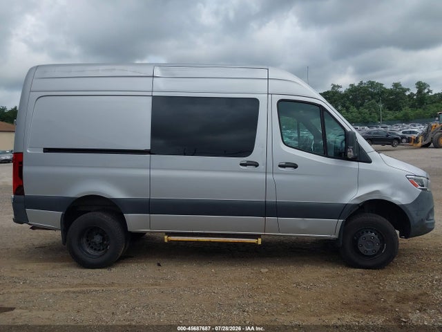 45687687 :رقم المزاد ، W1W8EB6Y6LT031516 vin ، 2020 Mercedes-benz Sprinter 3500xd Standard Roof V6 مزاد بيع