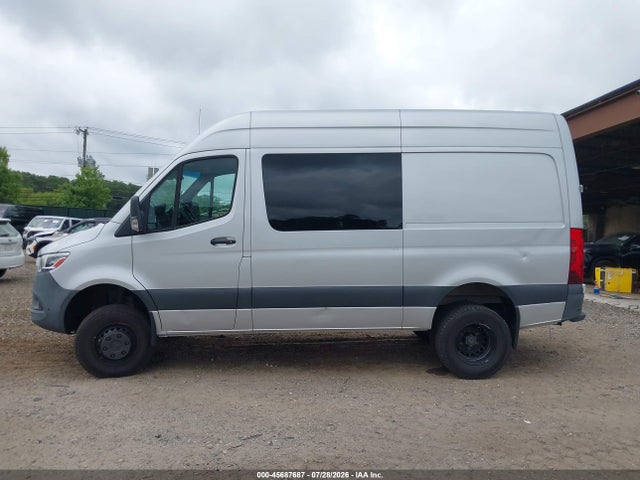 45687687 :رقم المزاد ، W1W8EB6Y6LT031516 vin ، 2020 Mercedes-benz Sprinter 3500xd Standard Roof V6 مزاد بيع