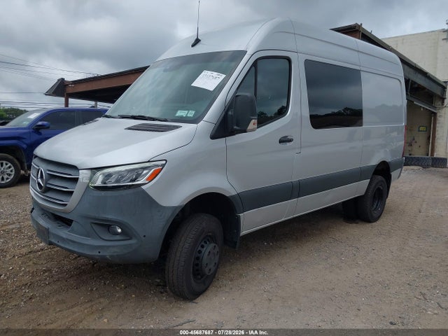 45687687 :رقم المزاد ، W1W8EB6Y6LT031516 vin ، 2020 Mercedes-benz Sprinter 3500xd Standard Roof V6 مزاد بيع