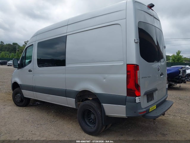 45687687 :رقم المزاد ، W1W8EB6Y6LT031516 vin ، 2020 Mercedes-benz Sprinter 3500xd Standard Roof V6 مزاد بيع