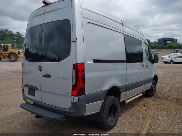 45687687 :رقم المزاد ، W1W8EB6Y6LT031516 vin ، 2020 Mercedes-benz Sprinter 3500xd Standard Roof V6 مزاد بيع