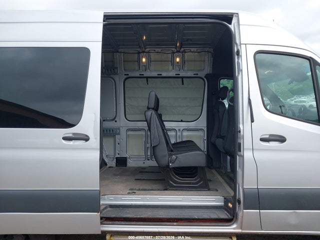 45687687 :رقم المزاد ، W1W8EB6Y6LT031516 vin ، 2020 Mercedes-benz Sprinter 3500xd Standard Roof V6 مزاد بيع