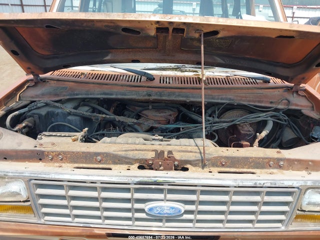 Продажа на аукционе авто 1981 Ford Econoline E150, vin: 1FMDE11E6BHB04625, номер лота: 45687694